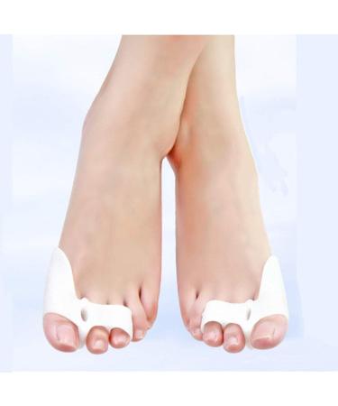 ENPAP Toe Separator Socks: Gel Non-Slip Hammer Straightener for Foot Pain Relief - Buy Online on GoSupps.com