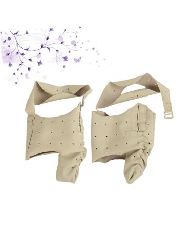 Buy Bunion Toe Pair & Sleeve - Comfortable Big Toe Separators for Men & Women - Lightweight & Effective Relief - Buy Online on GoSupps.com