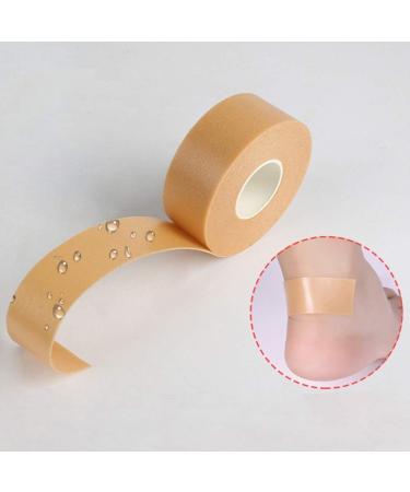 2 Rolls Waterproof Foot Care Stickers - Anti-Slip Adhesive Foam Protector Tape for High Heels & Multi-Purpose Use - Buy Online on GoSupps.com