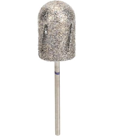 Pedicure Foot Calluses Sanding Polishing Head Stainless Steel Foot Nail Drill Bit for Corns Cracked Skin - Buy Online on GoSupps.com