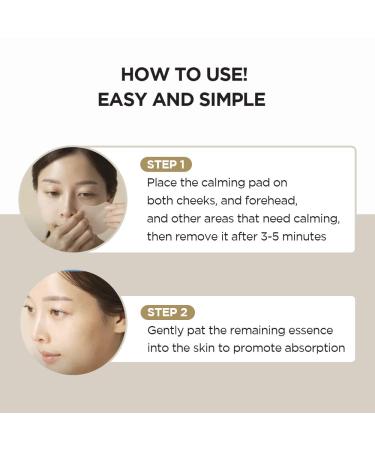 SKIN1004 Madagascar Centella Quick Calming Pad - Soothing Sensitive Skin 70ea 130ml - International Shipping - Buy Online on GoSupps.com