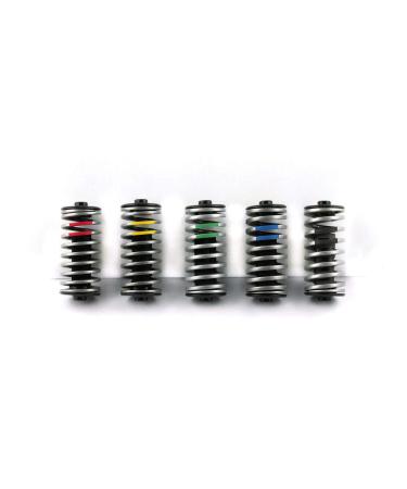 By Schulz 2208810400 spring element black 6 x 3 x 3 cm