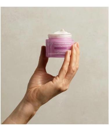 No7 Menopause Skincare Nourishing Night Cream 50ml - Buy Online on GoSupps.com