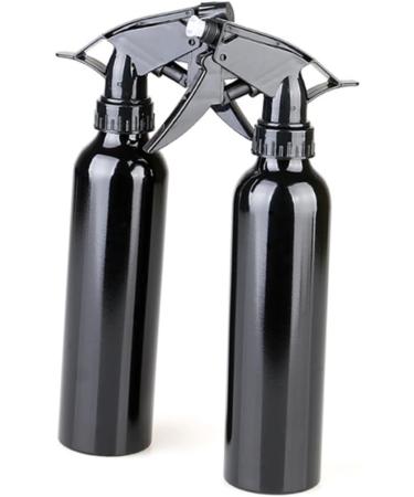 FRCOLOR 3pcs Fine Mist Spray Bottles for Plants - Refillable Water Spray Bottles - Black - Perfect Plant Mister for Indoor & Outdoor Gardening - Buy Online on GoSupps.com