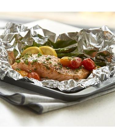 Reynolds Wrap Aluminum Foil 200 sq ft - Versatile Kitchen Essential - Buy Online on GoSupps.com