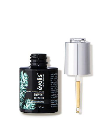 Volis PREVENT Activator Hair Treatment - Preventative Solution for Thinning Hair - Hair Growth and Loss Treatment (1.7 fl oz) - Buy Online on GoSupps.com