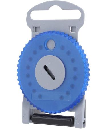 Earwax Filter for HF4 Pro Hearing Aid Protection Siemens W-Best Rexton Earwax Guards (Blue) | International Shipping Available - Buy Online on GoSupps.com