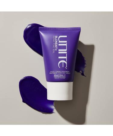 UNITE Hair BLONDAFix Treatment 4 fl. Oz - Intensive Hair Repair Solution - Buy Online on GoSupps.com