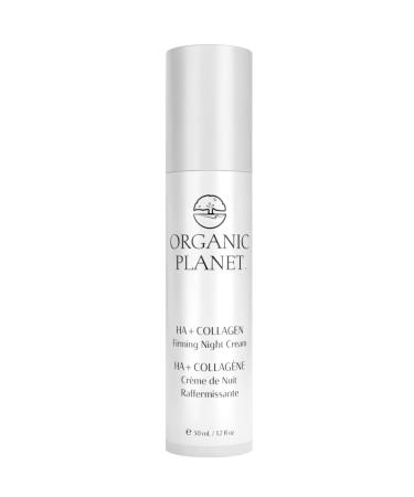 Hyaluronic Acid Collagen Firming Night Cream