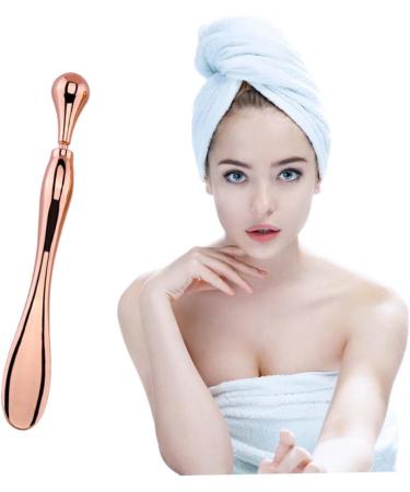 de Massage Contour des Yeux de Zinc Portable Stimule la Circulation Sanguine R duit Fatigue Compact Rose Dor  - Buy Online on GoSupps.com
