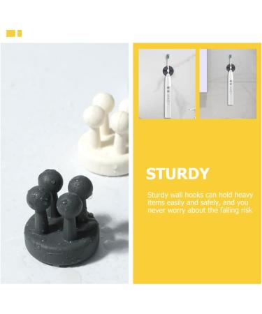 Cabilock 18 Stk Razor Hooks - Durable Silicon Wall Hooking Tare for International Shipping - Buy Online on GoSupps.com