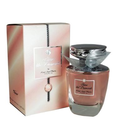 Shine Like Diamonds for Women Eau de Parfum Spray - 3.3 FL. OZ
