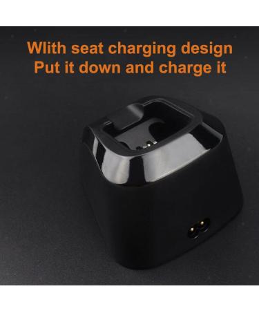 Hair Clipper Charger Mount Charging Stand Holder Base for Wahl 8148/8504/1919/8591 Electric Hair Clipper - Buy Online on GoSupps.com