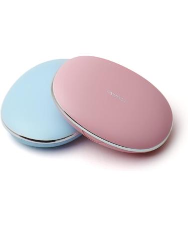 Nfegsiya Slim Design Contact Lens Container - Light Green Eye Contacts Case for International Shipping - Buy Online on GoSupps.com