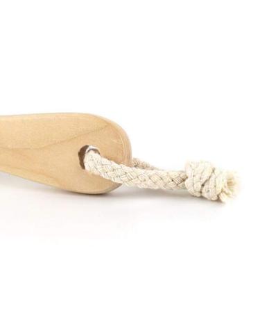 Healifty 2pcs Hair Brush and Foot Scrubber Pedicure Kit with Pumice Stone - Dead Skin Remover and Exfoliator - Buy Online on GoSupps.com