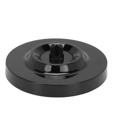 Shaver Charging Base Simple Fashionable Electric Shaver Charging Stand Prevent Fall Black for Replace Shaver Charging