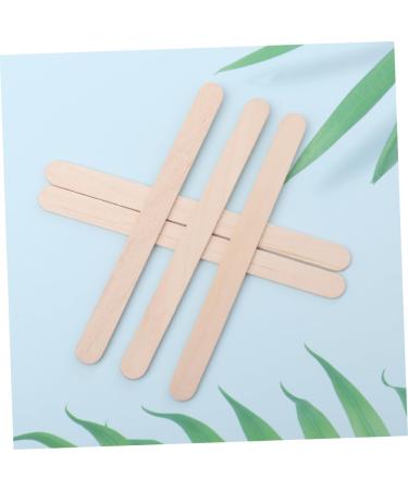 Minkissy 450 Pcs Wooden Waxing Spatula Set - Premium Wax Spatula for Smooth Skin Care - Buy Online on GoSupps.com