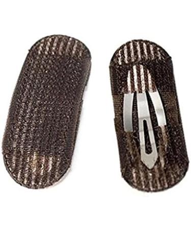 2Pairs Charming Fringe Bump Breathable Hairpin Volume Inserts Do Beehive Hair Styler Insert Tool Hair Clip Hair Accessories Increased Hair Pad with Stick - Buy Online on GoSupps.com