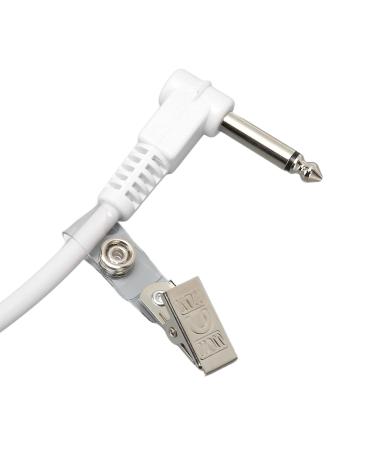 Pomya Nurse Call Cord | 9.8ft Waterproof Push Cord for Medical Alert Systems | Red Momentary Call with Bed Sheet Clip - Buy Online on GoSupps.com