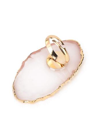 Resin Mini Nail Art Gel Polish Color Mixing Plate - Display Holder & Manicure Tool for Perfect Tips - Buy Online on GoSupps.com