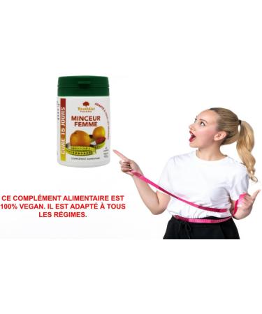 Powerful Fat Burner for Women | Effective Hunger Suppressing Weight Loss | Fat Burning | Slimming Quickly | EXCELDIET PHARMA | 60 Tablets - Buy Online on GoSupps.com