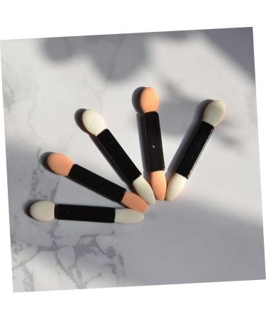Didiseaon 150 Pcs Makeup Brush Eye Shadow Brush Sponge Eye Shadow Applicator Miss Makeup Tools Mix mediumx3pcs Assorted Colorx3pcs - Buy Online on GoSupps.com
