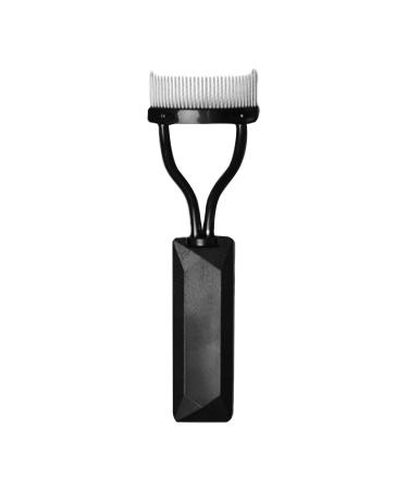 Wpsagek Eyelash Comb - Arc Designed Eyelash Separator Lash Definer Comb - Eye Lash Separator With Comb Portable Eye Makeup Tool for Home Traveling