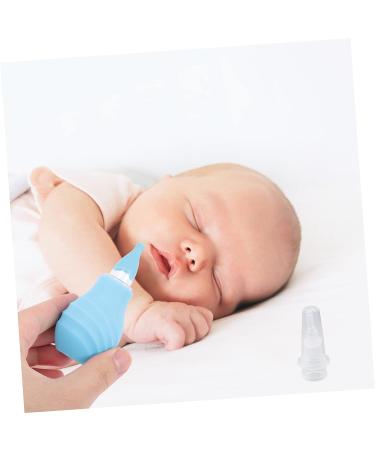 ToddMomy 5pcs Baby Nasal Aspirator Set - Nose Vacuum and Cleaner for Baby Nursing Care - Buy Online on GoSupps.com