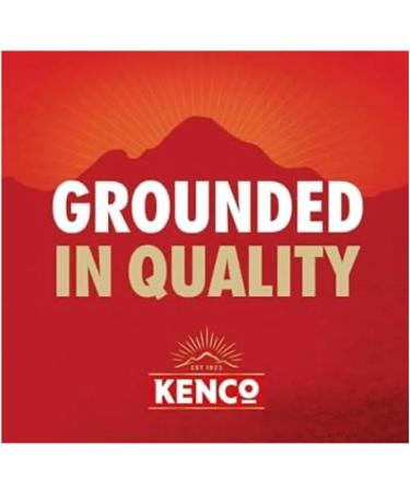 50 kenco Decaff Instant Individual Coffee Sachets x 1.8g Medium Roast - Buy Online on GoSupps.com
