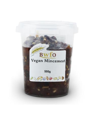 Vegan Mincemeat 500g (BWFO)
