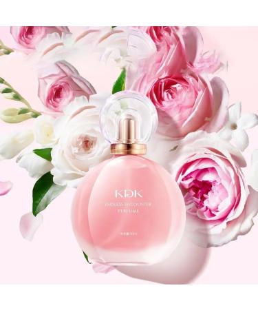 KDK Miss Sweetheart Perfume for women Elegant Rose Fragrance Perfume Natural long lasting women perfume Flural and Fruity Perfume for women (Pack of 2 - Buy Online on GoSupps.com