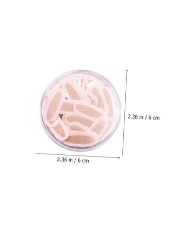 Beavorty 3 Sets Double Eyelid Sticker Invisible Tape Eyelid Tape for Droopy Eyes Cover up Lifting Belt - Buy Online on GoSupps.com