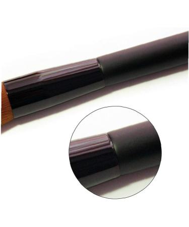 1pc Makeup Brush Pro Cosmetic Face Powder Blusher Face Foundation Round Concave Concealer Eye Brush - Buy Online on GoSupps.com