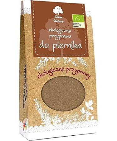 Dary Natury Dary Natural Organic Spice Bread Spices 60 g