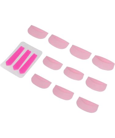 Eyelash Perm Curler Makeup Tools Flexible Lash Perm Ribbon Pads Easy to Clean Elastic for Salon Use (Narootec3fnsgeybr-11) - Buy Online on GoSupps.com