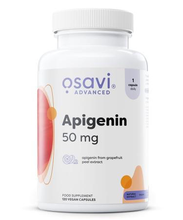 Osavi Apigenin 50mg - 120 vegan caps