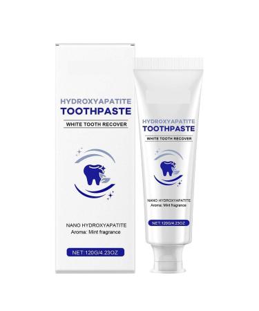 Mint Toothpaste - Fresh Breath Brightens Teeth Daily Oral Care Comfortable Experience Easy 2-3 Min Usage(3PCS)