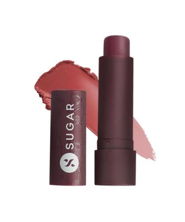 Cosmetics Tipsy Lip Balm For Dry & Chapped Lips With Vitamin E Shea Butter and Jojoba Oil Lip Protection & Nourishment LipBalm with SPF 4.5gm - 04 L.I.I.T