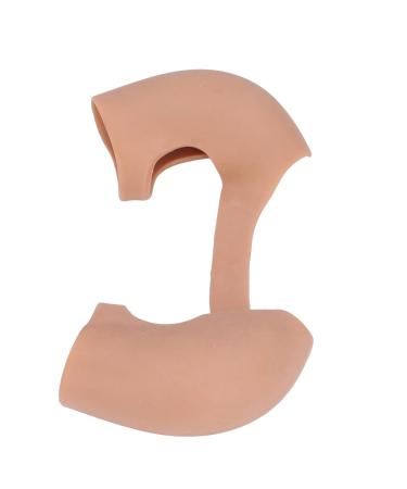 Fabater Silicone Shoulder Pad | DropProof & Breathable | Comfort & Durability for Daily Use (L) - International Shipping Available - Buy Online on GoSupps.com