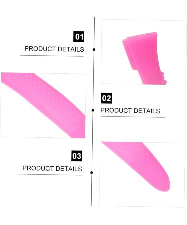 Healeved 5 Pairs Cuticle Nipper Handle Sleeve Cuticle Nipper Handle Cover Manicure Trimmer Handle Sleeve Cuticle Trimmer Handle Cover Cuticle Cutter Handle Cover Nail Cutter Handle Cover - Buy Online on GoSupps.com