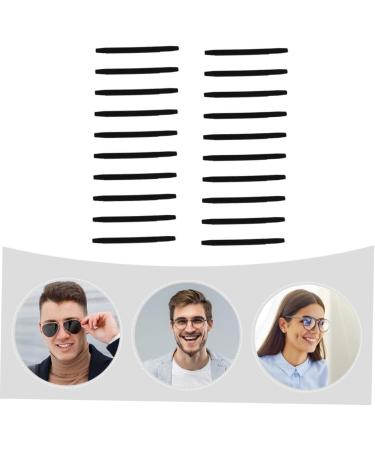 Buy Healeved 120 Pcs Silicone Glasses Slippered Foot Covers | Cushioned Glass Handle Protectors - International Shipping Available - Buy Online on GoSupps.com