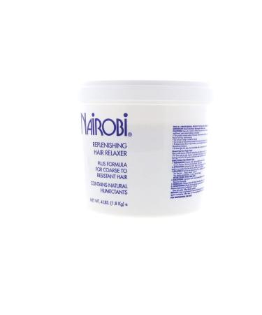 Nairobi Replenishing Hair Relaxer Plus for Coarse Hair - 64 oz | Best International Shipping Available - Buy Online on GoSupps.com