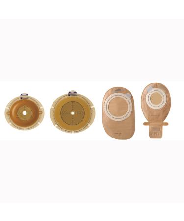 Coloplast 11315 SenSura Flex Standard Wear Skin Barrier-5/Box