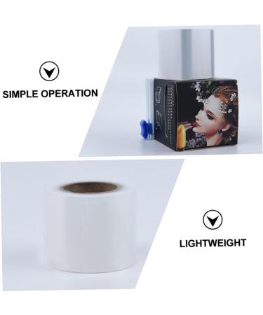 Veemoon Film de Protection Jetable Semi-Permanent Ultra-Mince pour Maquillage et Sourcils 3 Rouleaux de Film Plastique Adh sif Transparent Usage Hygi nique et Soin des L vres - Buy Online on GoSupps.com