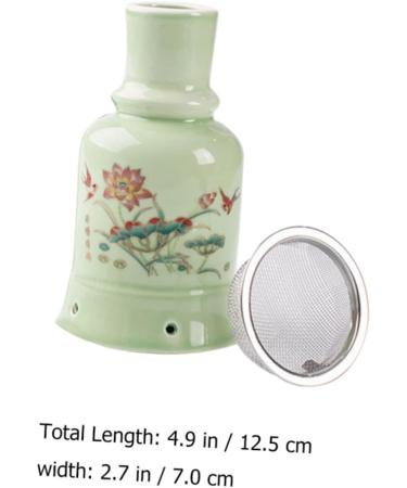 Frcolor Moxibuspot Moxa Stick Extender Set | Smoke-Free Moxa Massage Tool | Schaub & Moxibustion Device | International Shipping Available - Buy Online on GoSupps.com