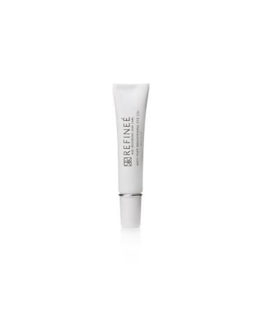 Refinee Anti-Puff Brightening Eye Gel for Under Eye Bags & Dark Circles .5oz