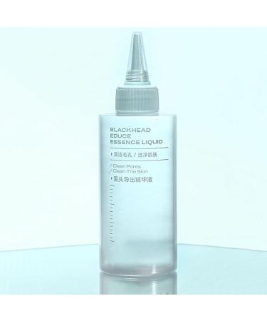 Nasal Cleansing Liquid Face and Skin Cleansing Liquid 150 ml Refreshing Facial Care Solution with 50 Cotton Pads for Camping Travel Salon Hotel Dormitory - Buy Online on GoSupps.com