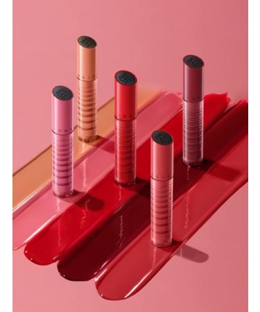 JUNG SAEM MOOL Lip-Pression Glow Lasting Tint - Dolce Rose | Glowy Lip Color - Buy Online on GoSupps.com