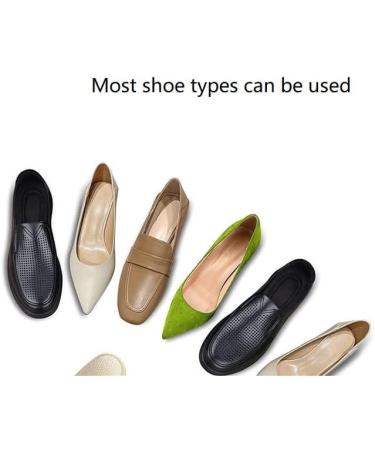 8 Pairs Heel Pads for Shoes That Prevent Heel Slip and Blister - Women's and Men's Heel Grips - Buy Online on GoSupps.com