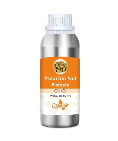 CRYSALIS Crysalis Pistachio Nut Oil (Pistacia Vera) - 250 ml/8.45 Fl oz